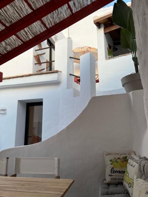 Villa Lemon House à Velez Malaga Extérieur photo