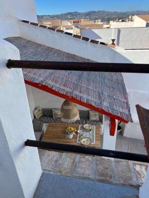Villa Lemon House à Velez Malaga Extérieur photo