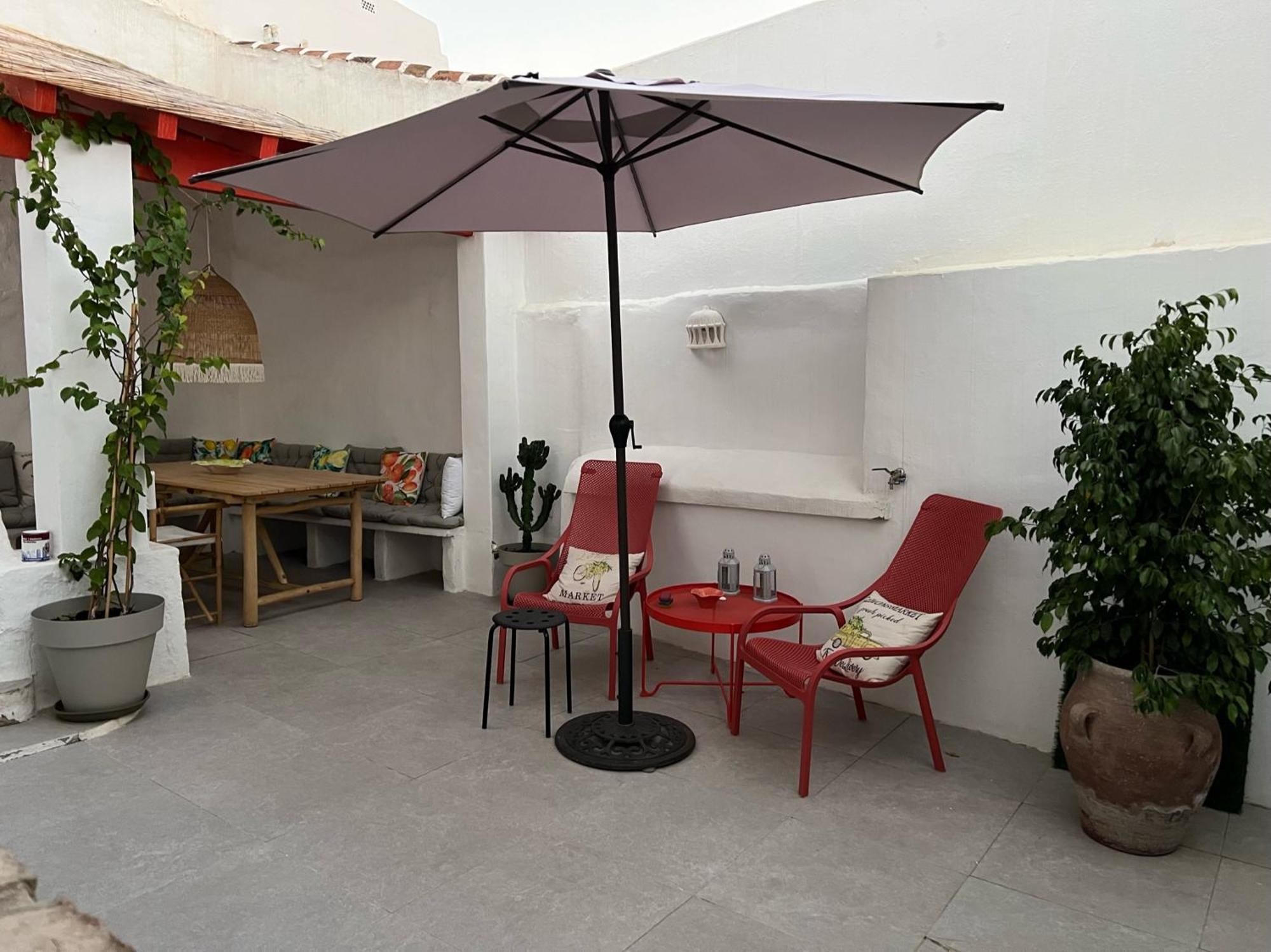 Villa Lemon House à Velez Malaga Extérieur photo