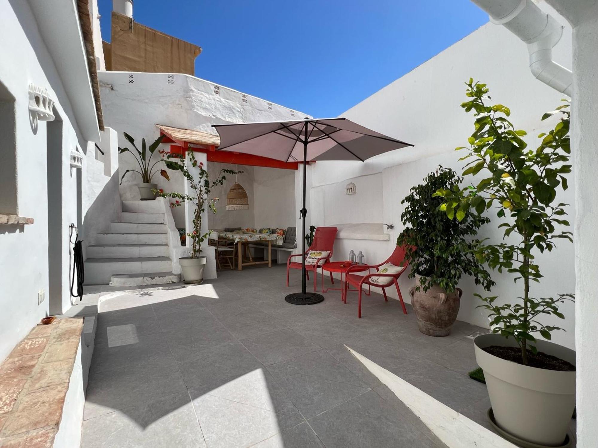 Villa Lemon House à Velez Malaga Extérieur photo